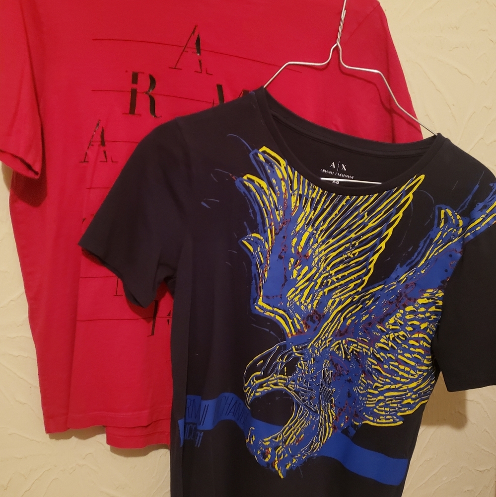 Armani exchange XS
